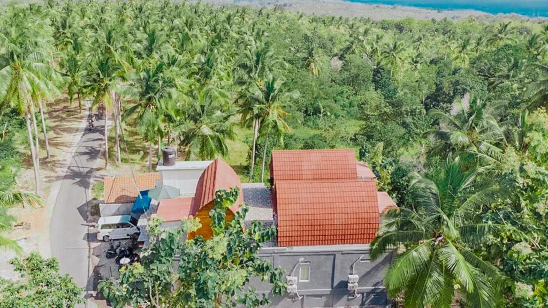 Sukawati Inn At Crystal Bay Toyapakeh Buitenkant foto