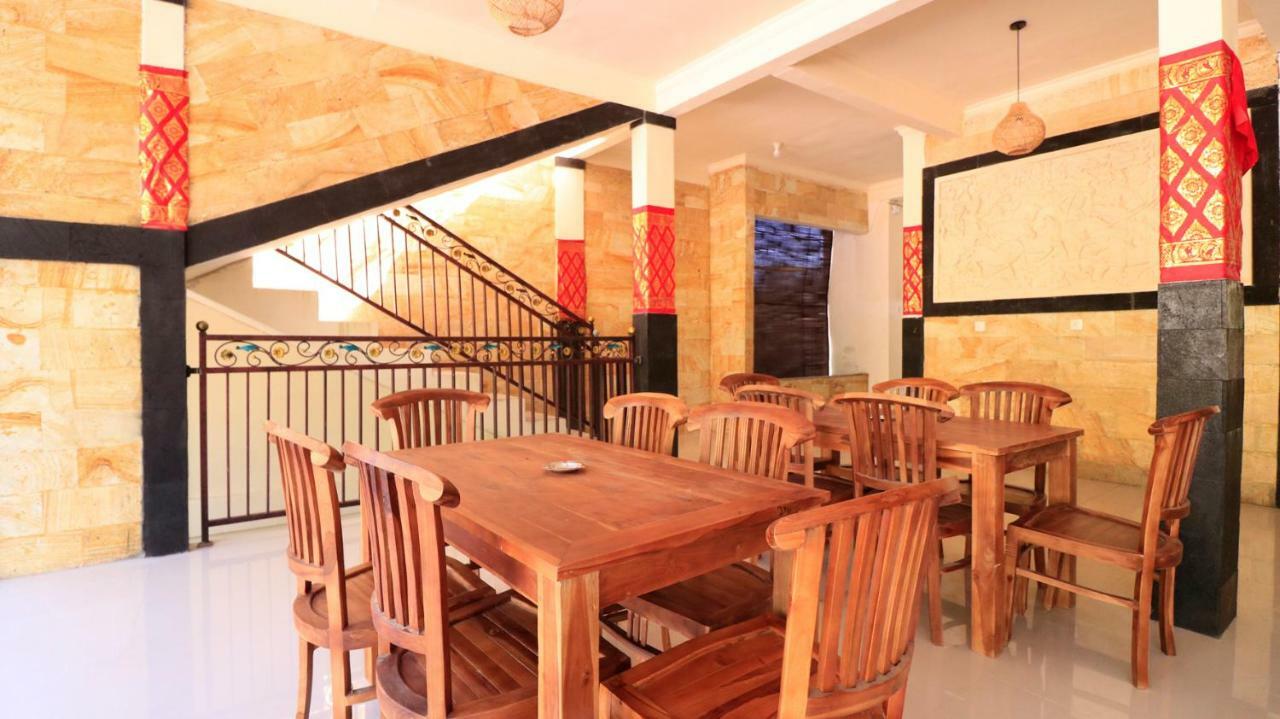 Sukawati Inn At Crystal Bay Toyapakeh Buitenkant foto